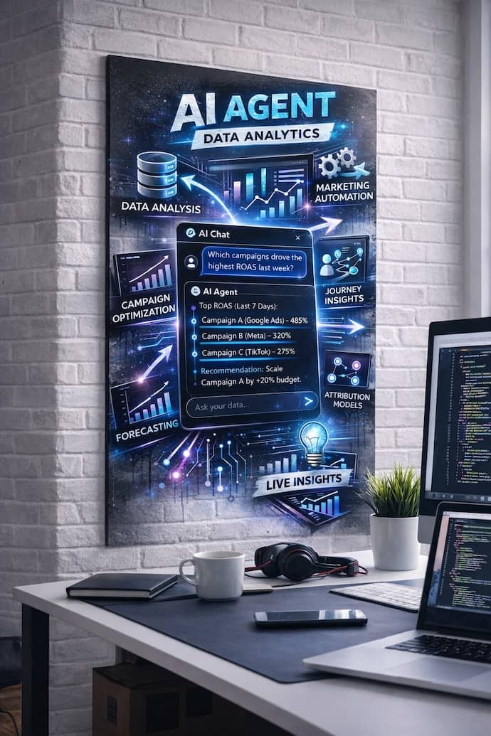 AI Agents für Data Analytics