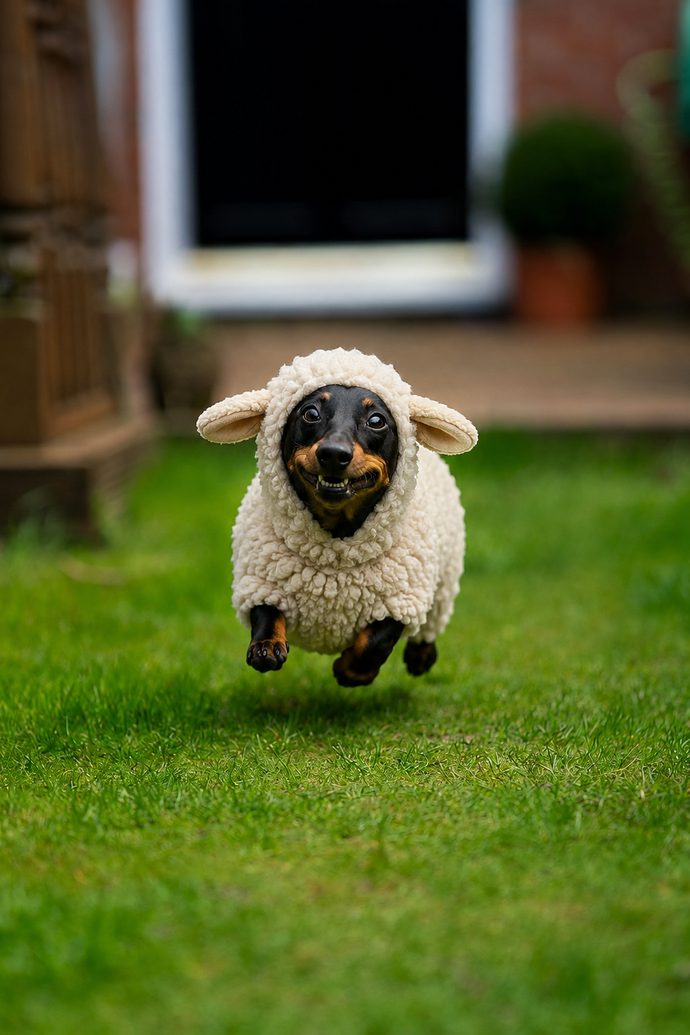 A Wolf in Sheep's Clothing. Enterprise Power. Medium-sized Enterprises Budget.